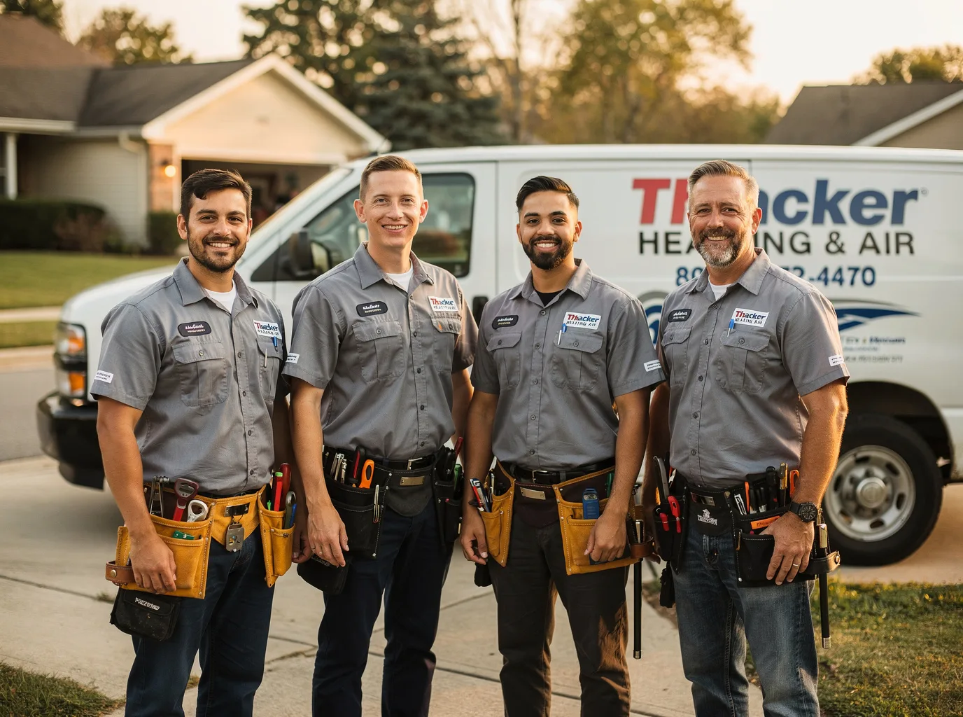 Ac Repair company in Dickson, TN