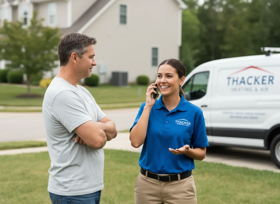 Ac Repair Dickson, TN FAQs